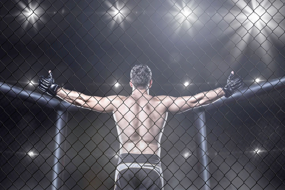 Top 10 Best MMA Fighters of All Time