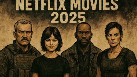 Top 10 Best Netflix Original Movies of 2025