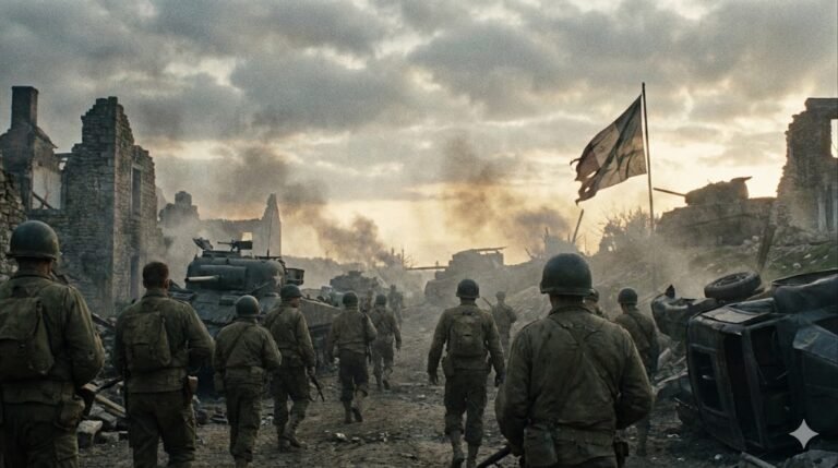 Top 25 Best War Movies Ever Made