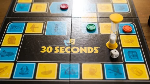 Top 10 Best Party Games