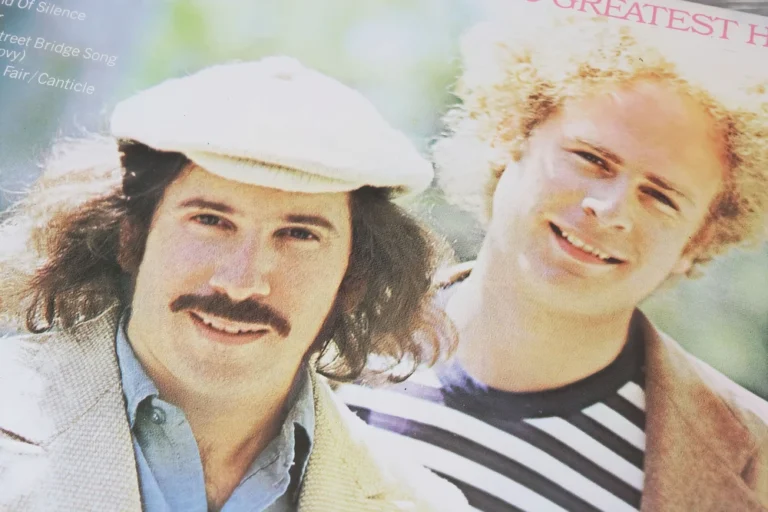 Top 10 Most Beautiful Songs by Paul Simon