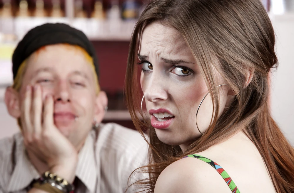 Top 10 Biggest Red Flags in Dating