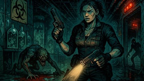 All 7 Resident Evil Movies in Order