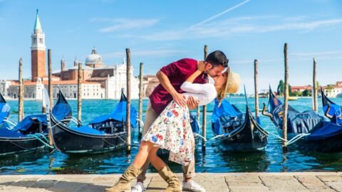 Top 10 Most Romantic Cities