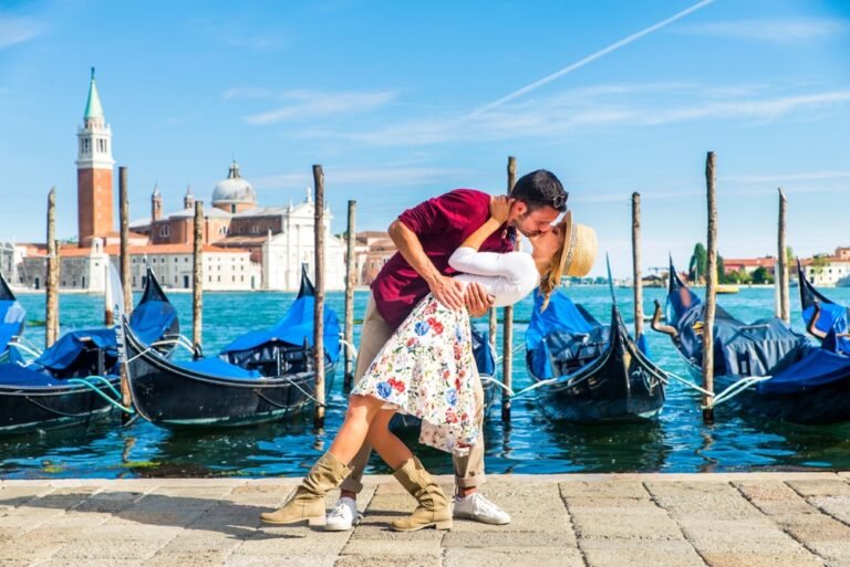 Top 10 Most Romantic Cities