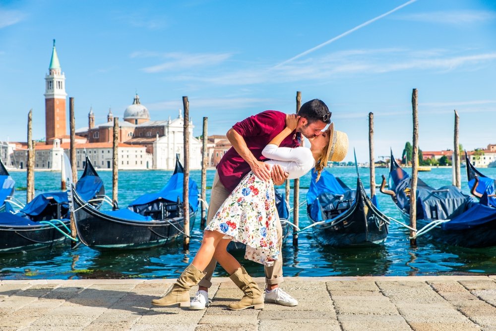 Top 10 Most Romantic Cities