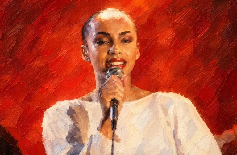 Top 10 Most Beautiful Songs by Sade