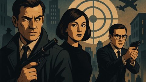Top 15 Best Spy Movies