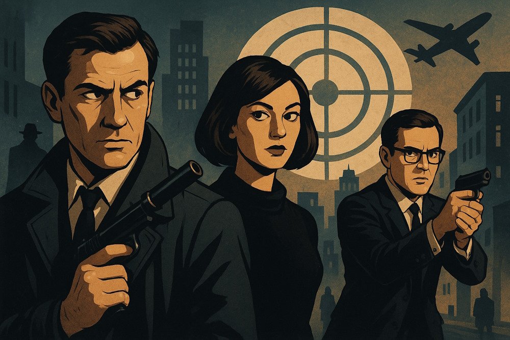 Top 15 Best Spy Movies
