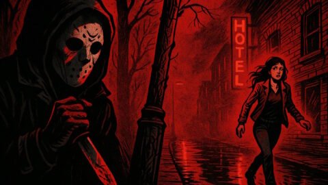 Top 10 Scariest Horror Movies With a Creepy Stalker