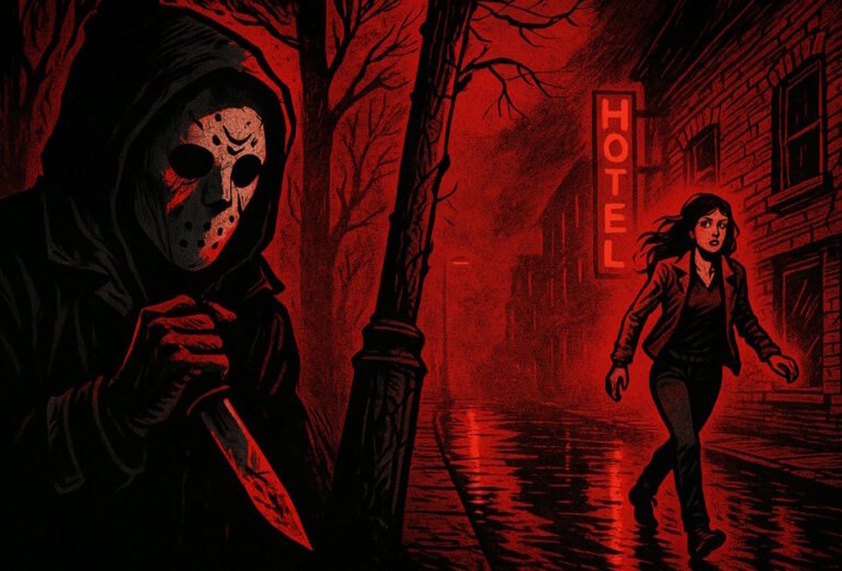 Top 10 Scariest Horror Movies With a Creepy Stalker