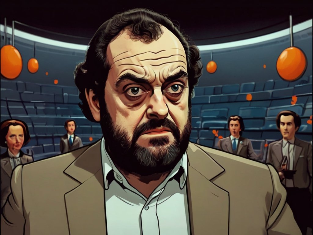 All 13 Stanley Kubrick Movies Ranked