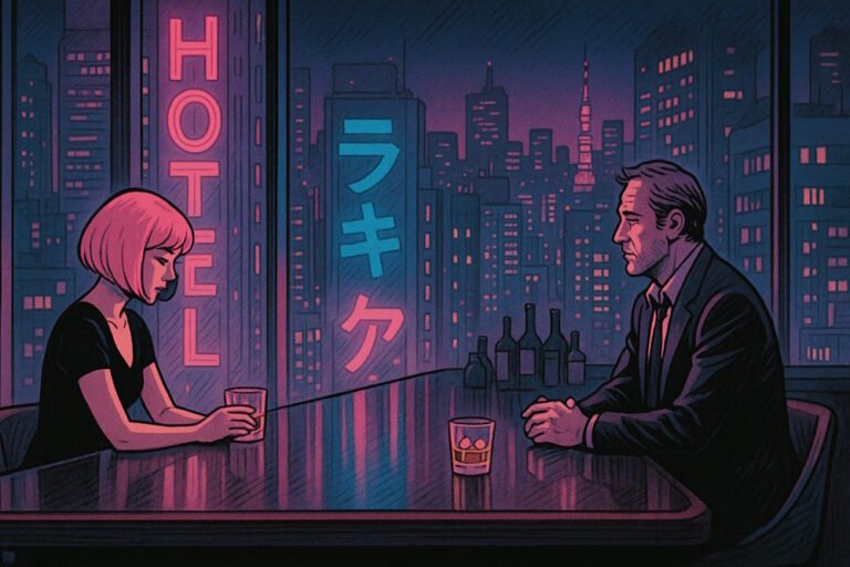 10 Movies Where the City Is the Real Star