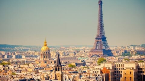 Top 10 Best City Breaks in Europe