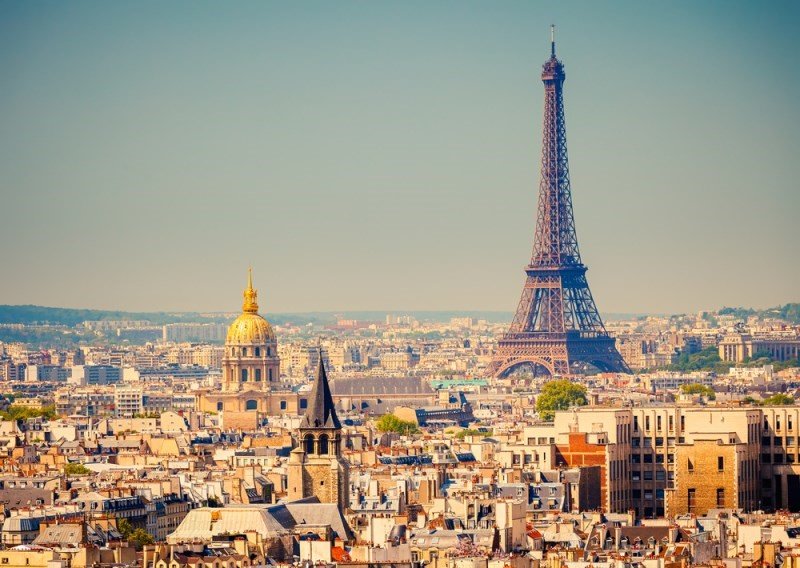 Top 10 Best City Breaks in Europe