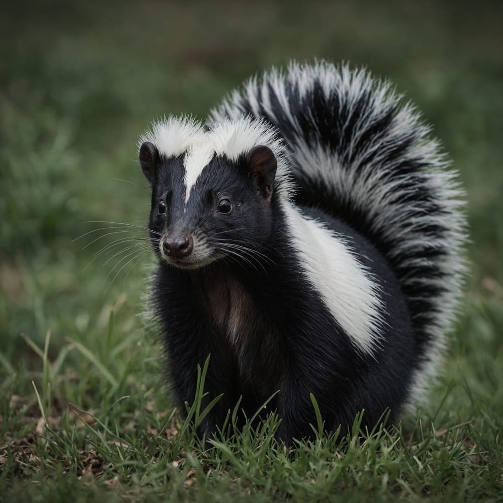 Striped Skunk