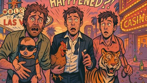 All The Hangover Movies in Order