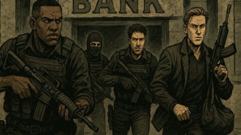 Top 10 Most Thrilling Thrillers of 2025