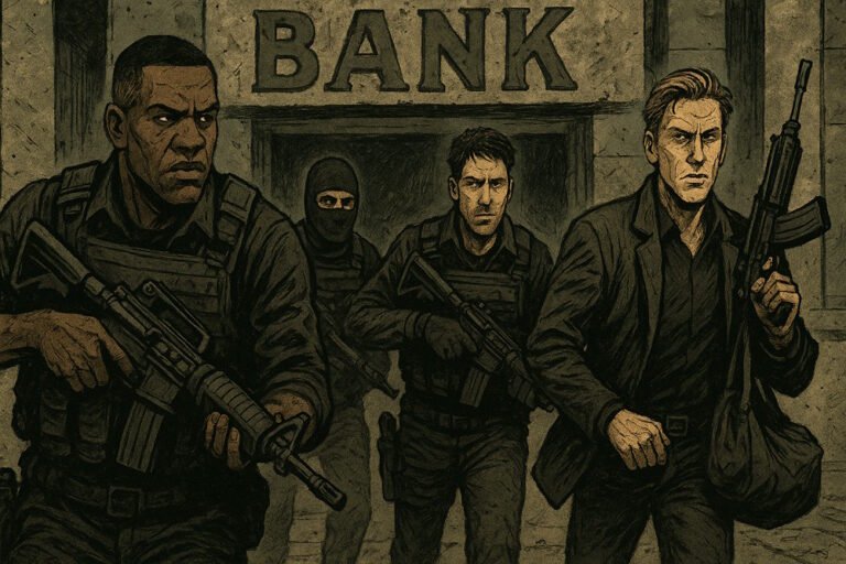Top 10 Most Thrilling Thrillers of 2025