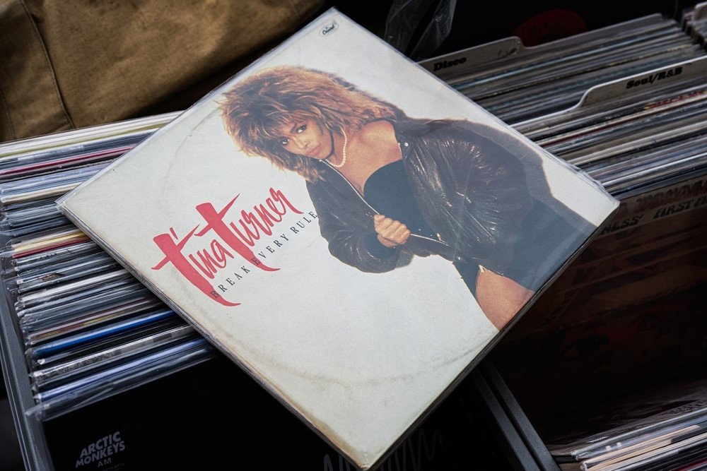 Top 10 Best Songs of Tina Turner
