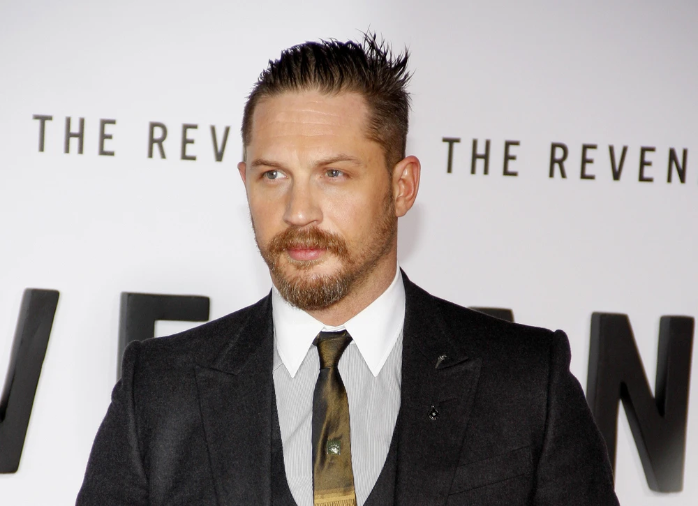 Tom Hardy