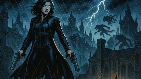 All 5 Underworld Movies in Order