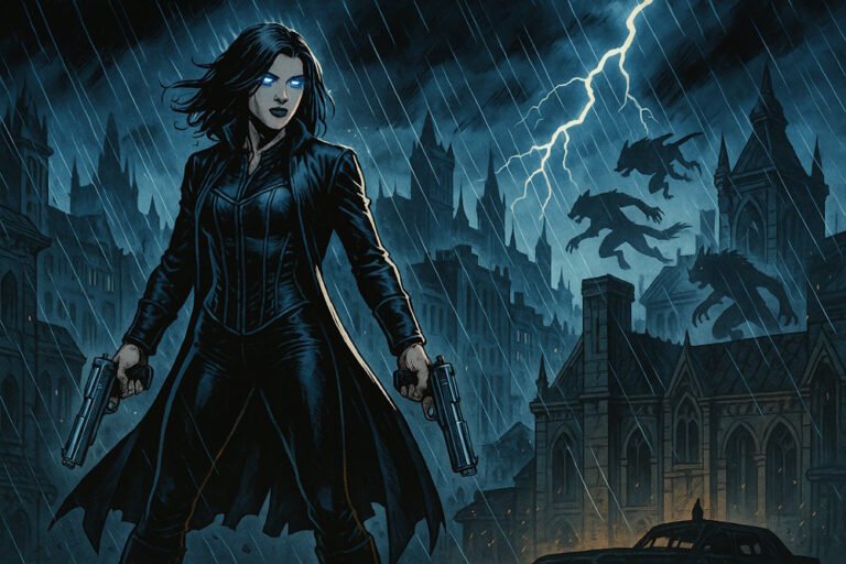 All 5 Underworld Movies in Order