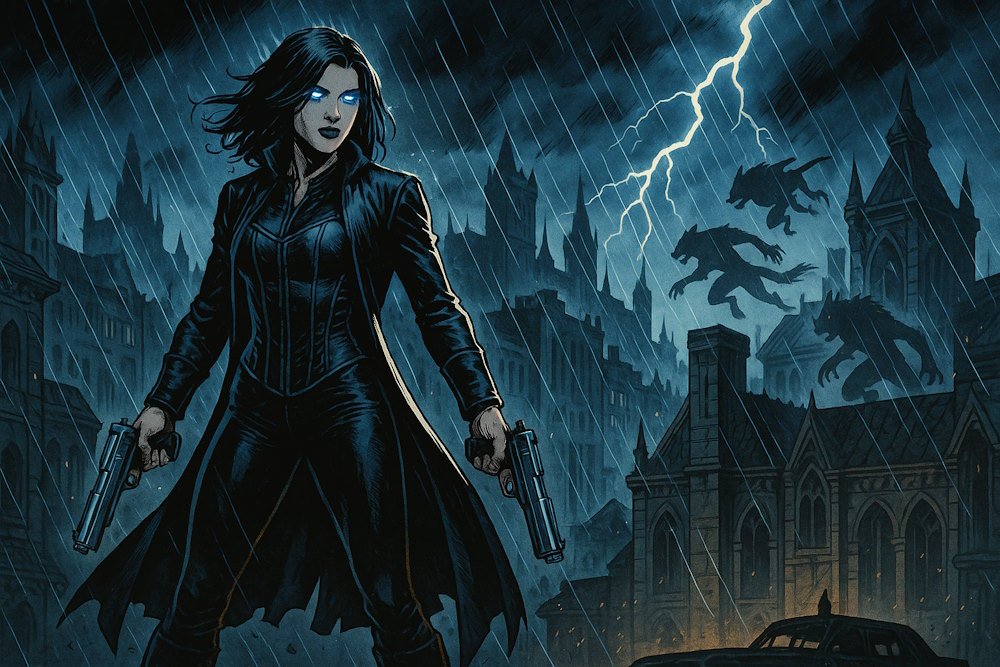 All 5 Underworld Movies in Order