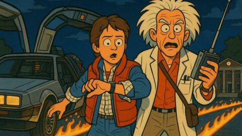 Top 10 Time Travel Movies Where the Past Is Changed