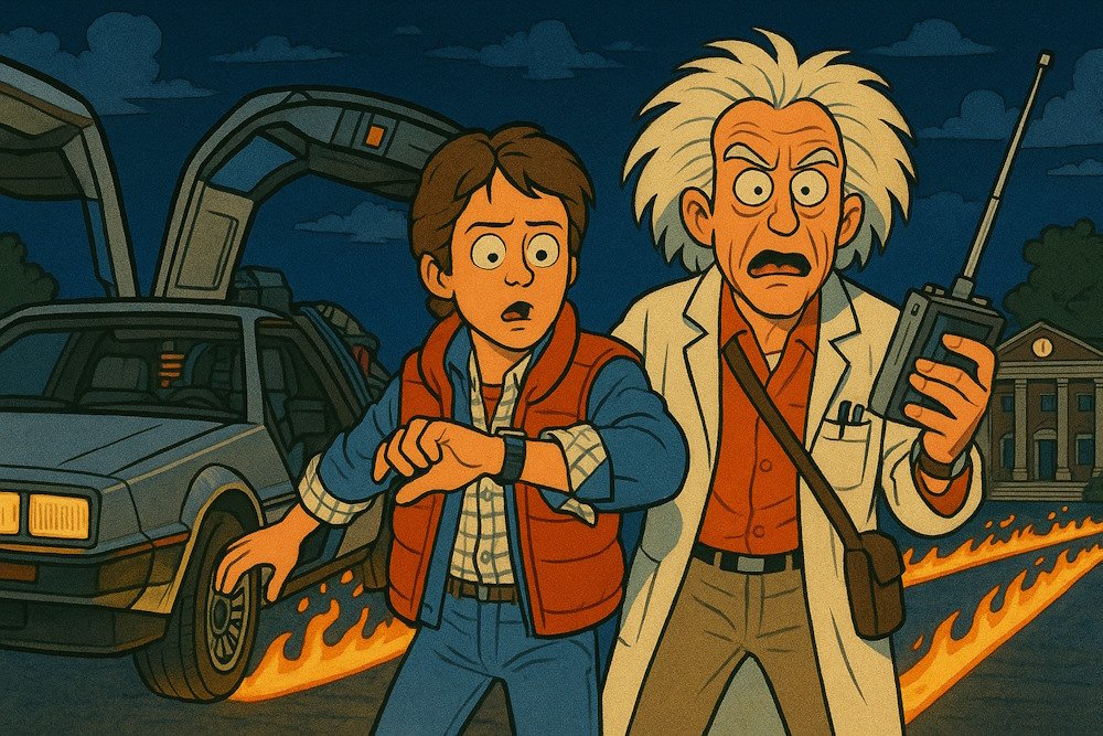 Top 10 Time Travel Movies Where the Past Is Changed