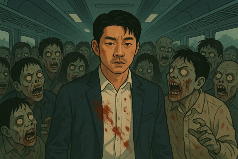 Top 10 Best South Korean Zombie Movies