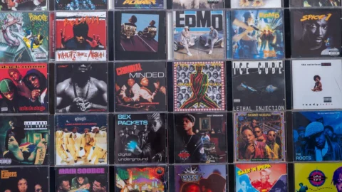 Top 20 Best Hip-Hop Tracks of the '90s Golden Era