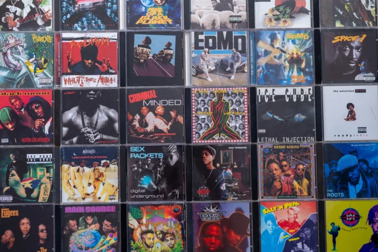 Top 20 Best Hip-Hop Tracks of the '90s Golden Era