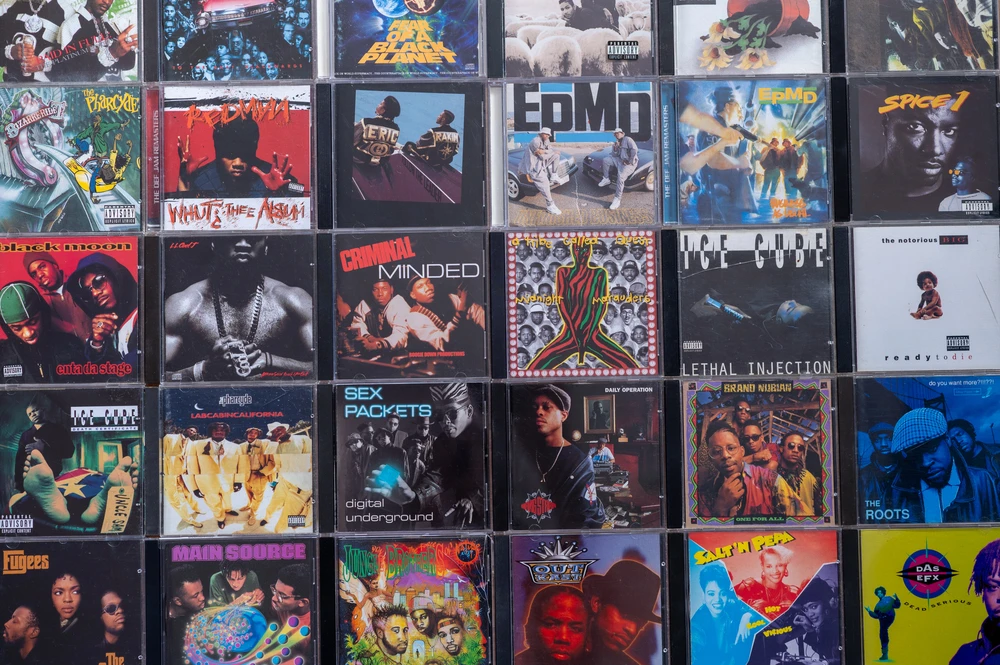 Top 20 Best Hip-Hop Tracks of the ’90s Golden Era