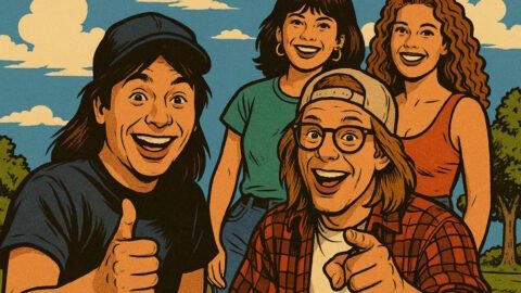 Top 20 Funniest Comedy Movies of the '90s