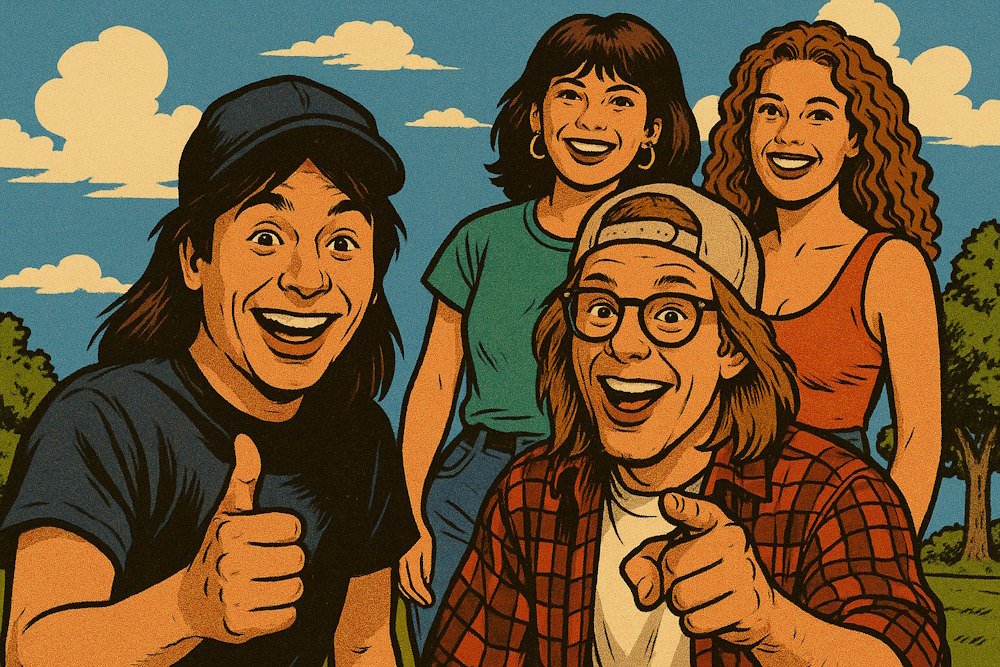 Top 20 Funniest Comedy Movies of the ’90s