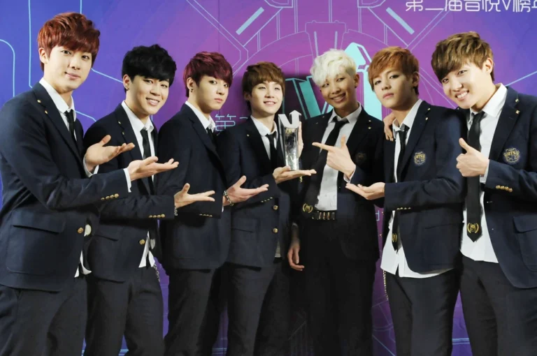 Top 10 Most Handsome K-pop Stars (Men)