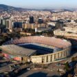 Camp Nou (99,354) - Spain