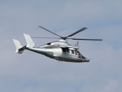 Eurocopter X3 (472 km/h)