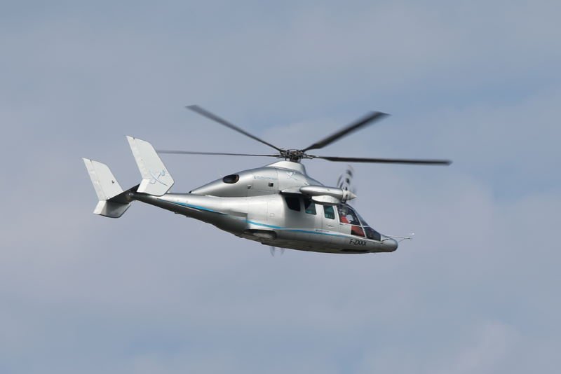 Top 10 Fastest Helicopters in the World (Hybrids and War Machines)
