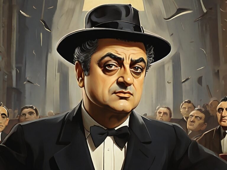 10 Best Federico Fellini Movies