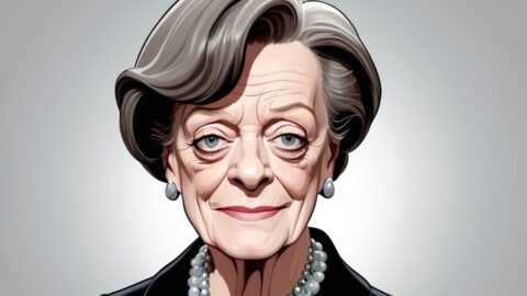 Top 10 Best Maggie Smith Movies and TV Shows