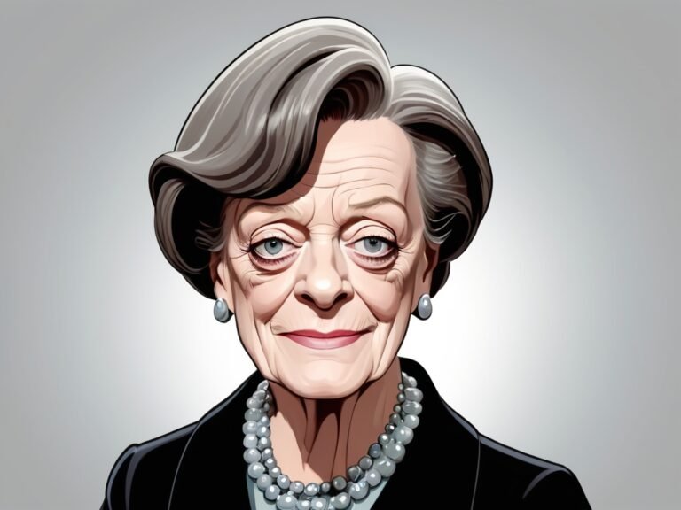 Top 10 Best Maggie Smith Movies and TV Shows