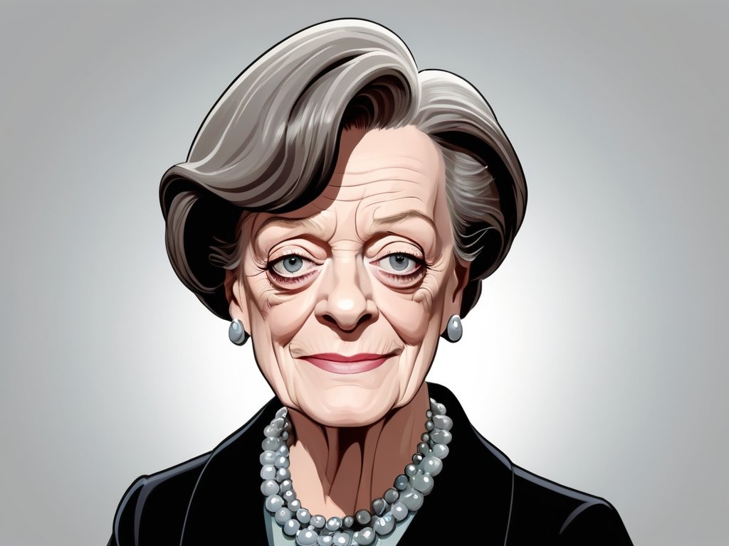 Top 10 Best Maggie Smith Movies and TV Shows