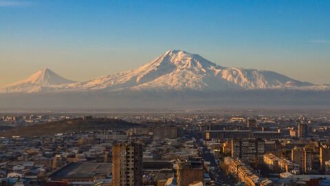 Top 10 Highest Mountains in Turkey