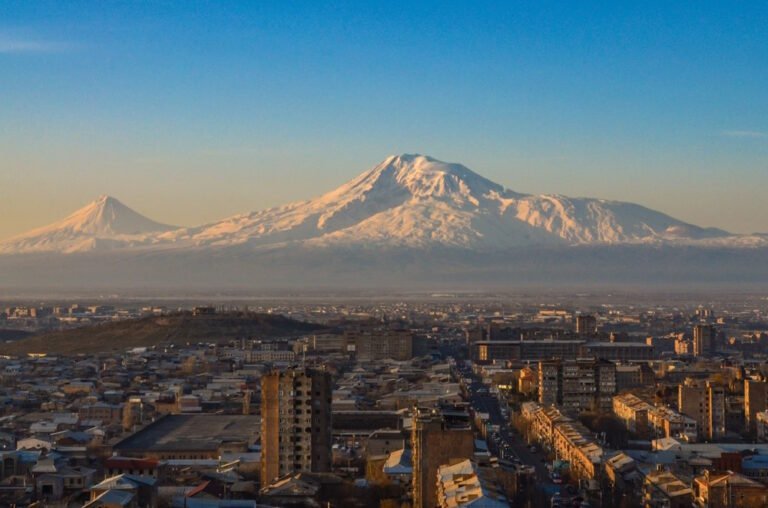 Top 10 Highest Mountains in Turkey