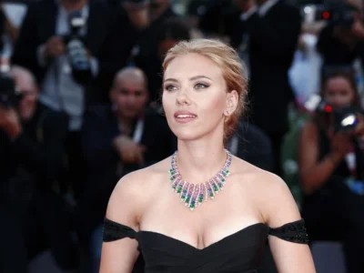 Scarlett Johansson