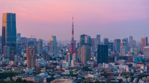 Tokyo (Japan) - 37.1 million
