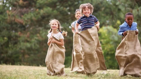 Top 10 Best Old-School Outdoor Games