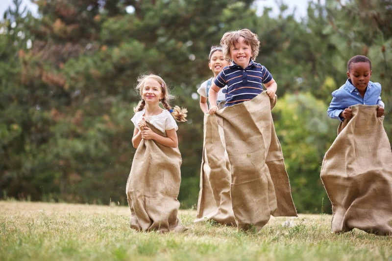 Top 10 Best Old-School Outdoor Games